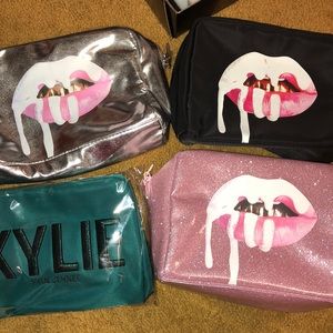 Kylie Cosmetics Makeup Bags